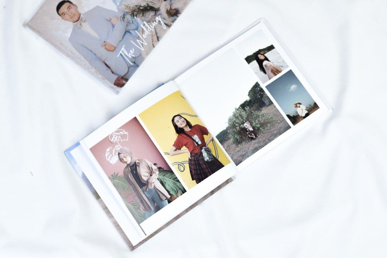 5 Tips Menyusun Foto Liburan Agar Menjadi Photobook yang Estetik